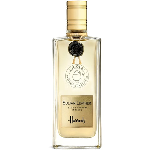 Sultan Leather by Nicolaï / Parfums de Nicolaï perfume bottle