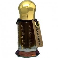 Jakarta by Maison Anthony Marmin / Abdul Karim Al Faransi perfume bottle