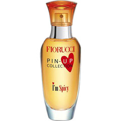 Pin Up Collection - I'm Spicy by Fiorucci perfume bottle