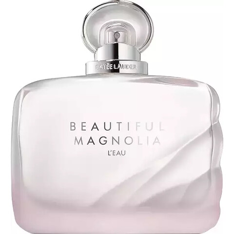 Beautiful Magnolia L'Eau by Estēe Lauder perfume bottle