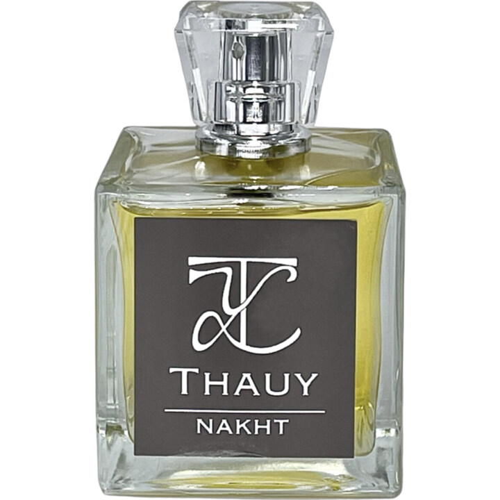 Nakht by Thauy perfume bottle