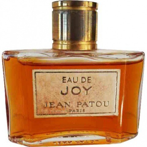 Eau de Joy by Jean Patou perfume bottle