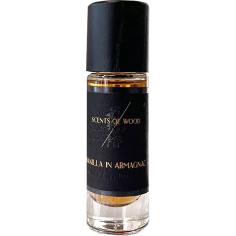 Vanilla in Armagnac by Scents of Wood perfume bottle