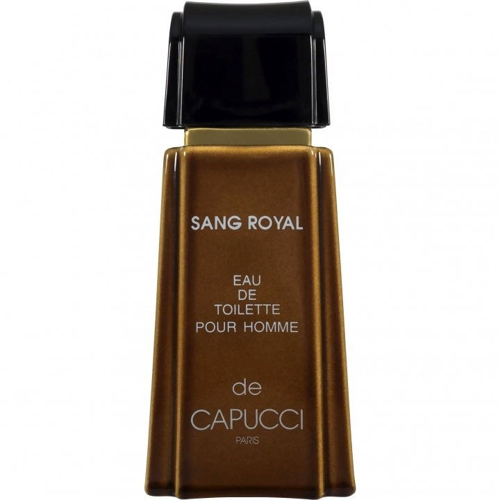 Sang Royal by Roberto Capucci perfume bottle