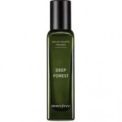 Deep Forest by Innisfree perfume bottle