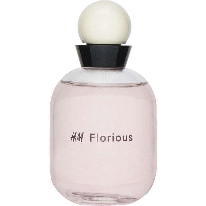 Florious by H&M perfume bottle