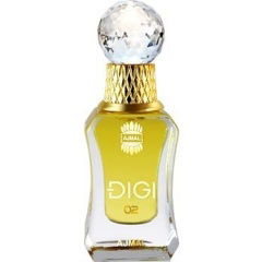 Digi 02 by Ajmal perfume bottle