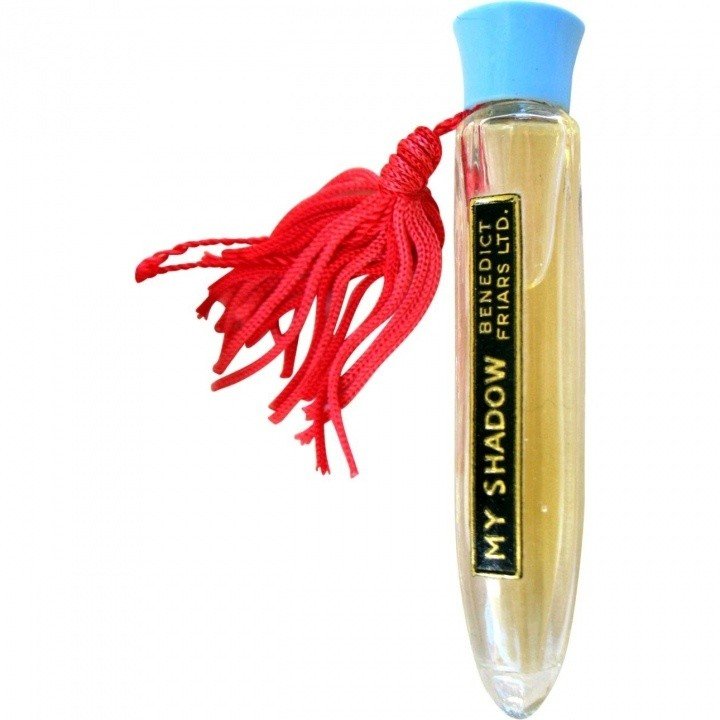 My Shadow by Benedict Friars perfume bottle
