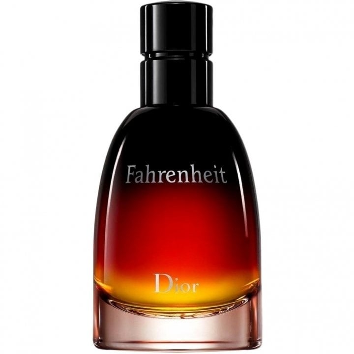 Fahrenheit Parfum by Dior perfume bottle