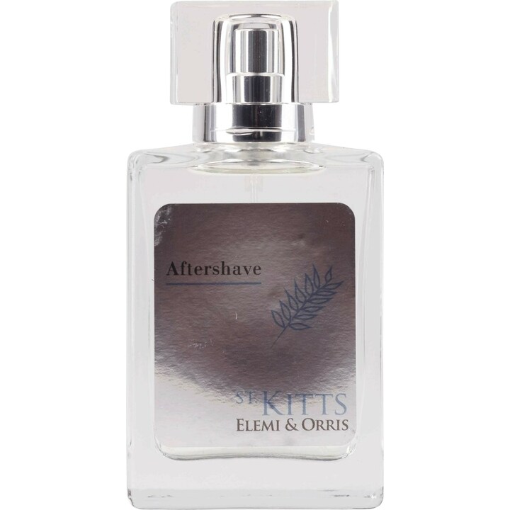 Elemi & Orris (Aftershave) by St. Kitts Herbery perfume bottle