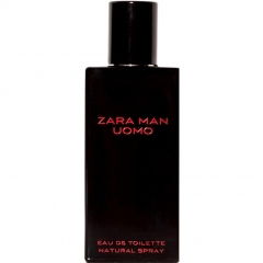 Zara Man Uomo by Zara perfume bottle