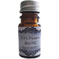 Dauphine Musk by Astrid Perfume / Blooddrop perfume bottle