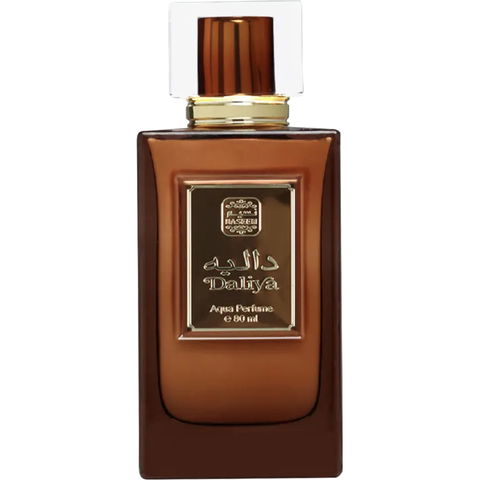 Daliya / داليا (Aqua Perfume) by Naseem / نسيم perfume bottle