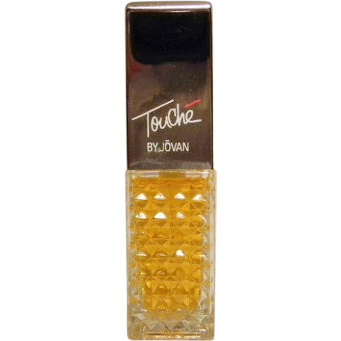 Touché (Perfume) by Jōvan perfume bottle