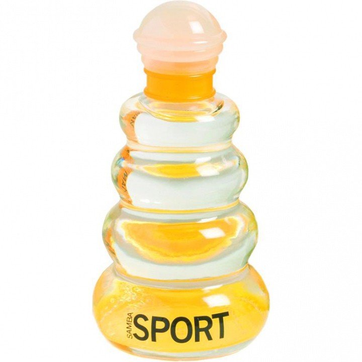 Samba Sport Man by Perfumer's Workshop perfume bottle