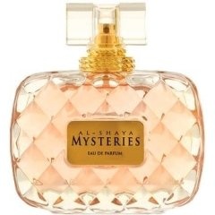 Mysteries by Al-Shaya / الشايع perfume bottle