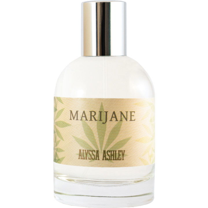 Marijane by Alyssa Ashley perfume bottle