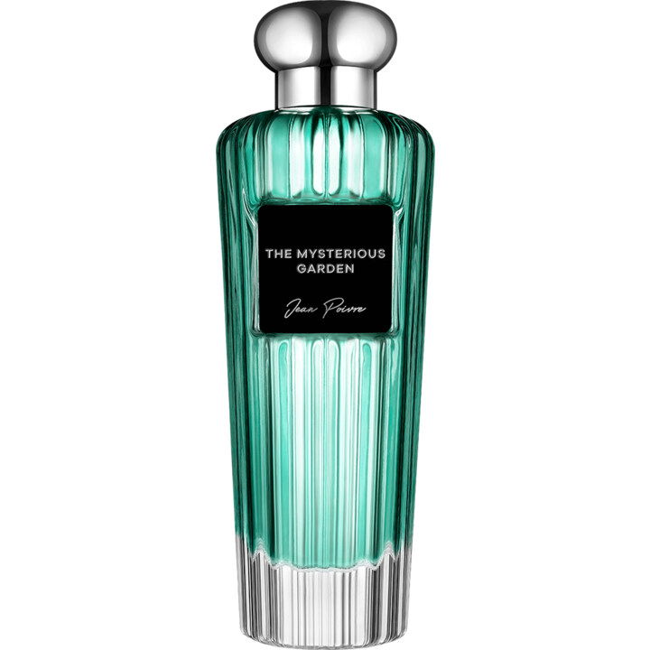 The Mysterious Garden by Jean Poivre perfume bottle