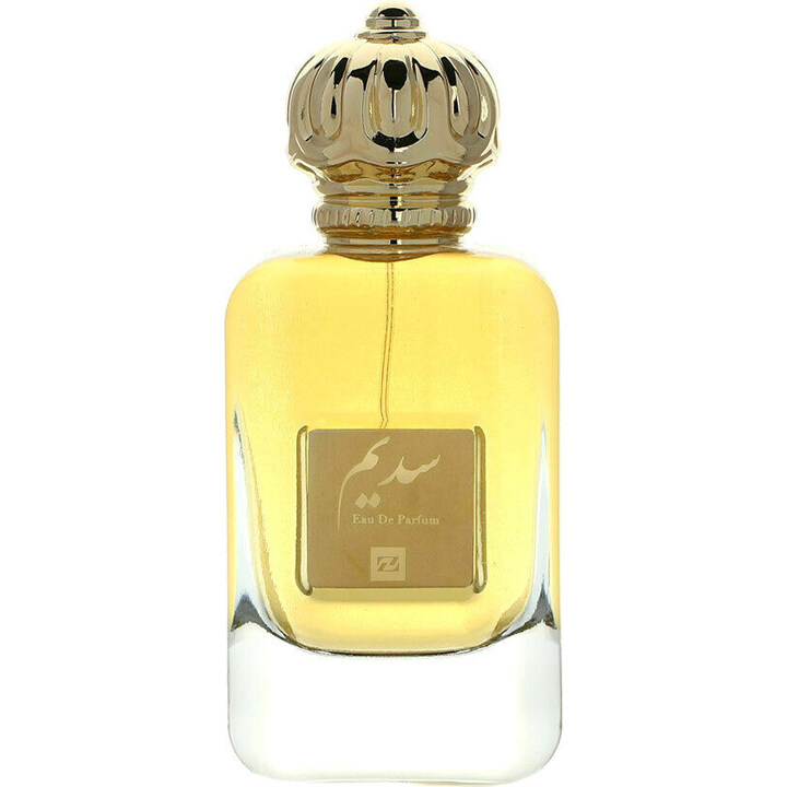 Sadim by Zorishka perfume bottle