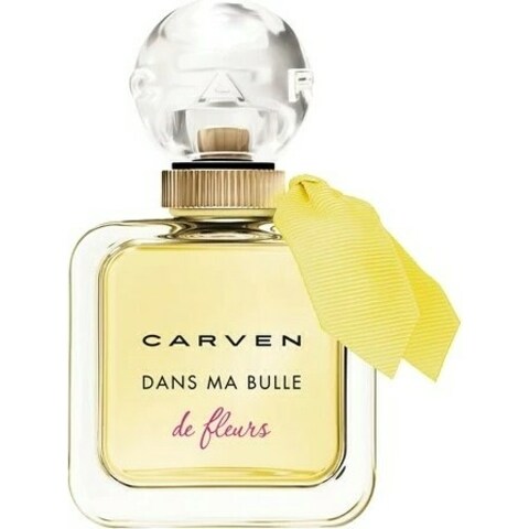 Dans Ma Bulle de Fleurs by Carven perfume bottle