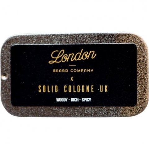 London Beard Company x Solid Cologne UK by Solid Cologne UK perfume bottle