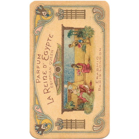 La Reine d'Egypte by Erasmic perfume bottle