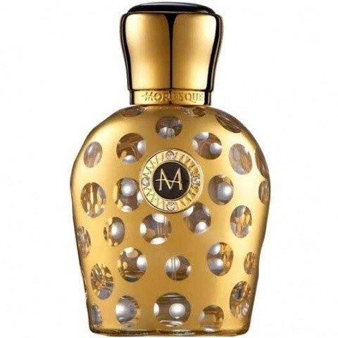 Oroluna by Moresque perfume bottle