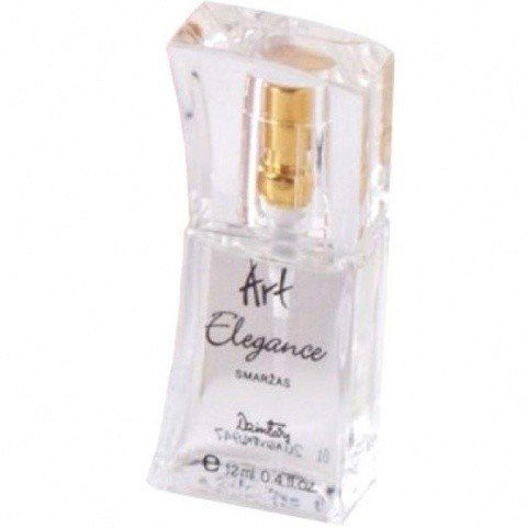 Art Elegance by Dzintars perfume bottle