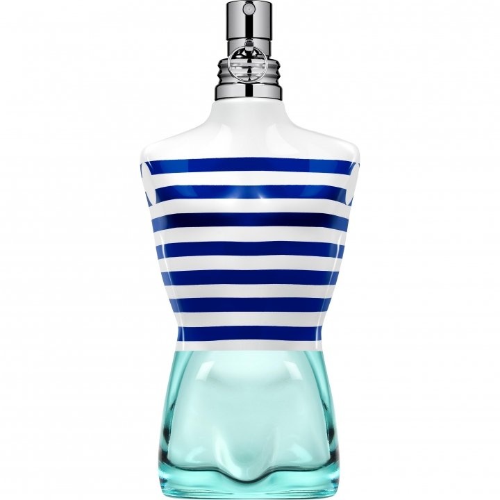 Le Mâle Eau Fraîche Gaultier Airlines Edition by Jean Paul Gaultier perfume bottle