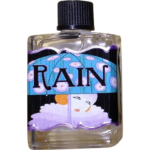 Rain (Perfume Oil) by Seventh Muse perfume bottle