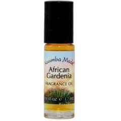 African Gardenia by Kuumba Made perfume bottle