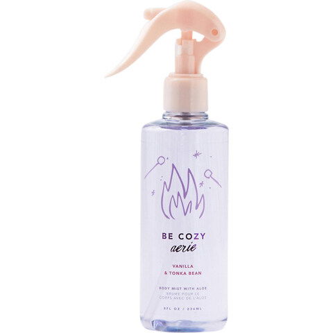 Aerie - Be Cozy by American Eagle perfume bottle