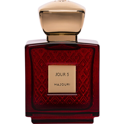 Jour 5 by Majouri perfume bottle