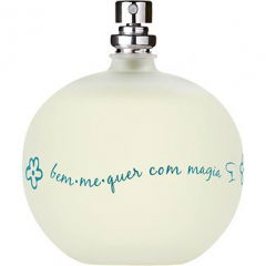 bem·me·quer com magia by Jequiti perfume bottle