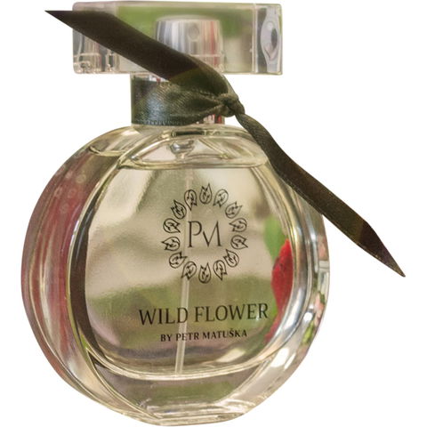 Wild Flower by Petr Matuška perfume bottle