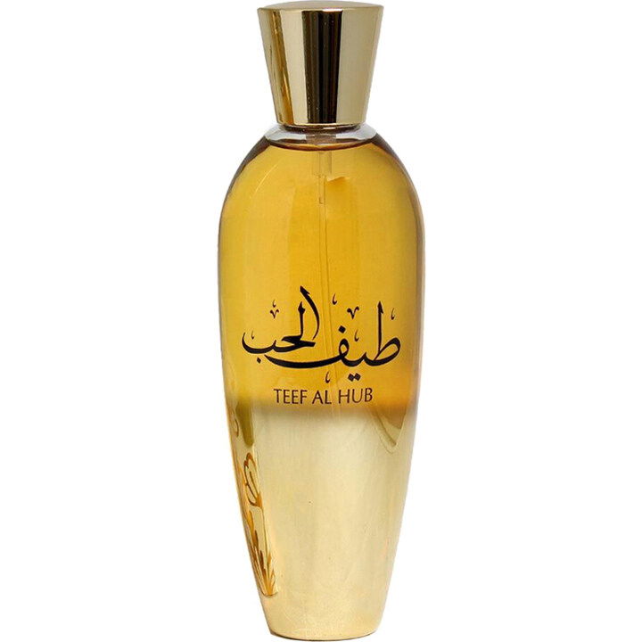 Teef Al Hub by Ard Al Zaafaran / ارض الزعفران التجارية perfume bottle