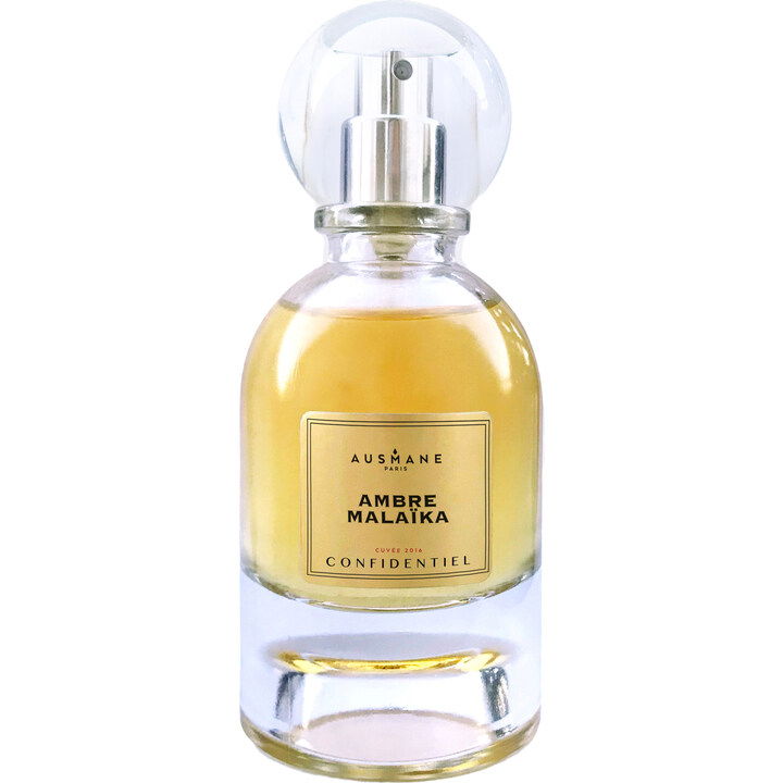 Ambre Malaïka by Ausmane perfume bottle