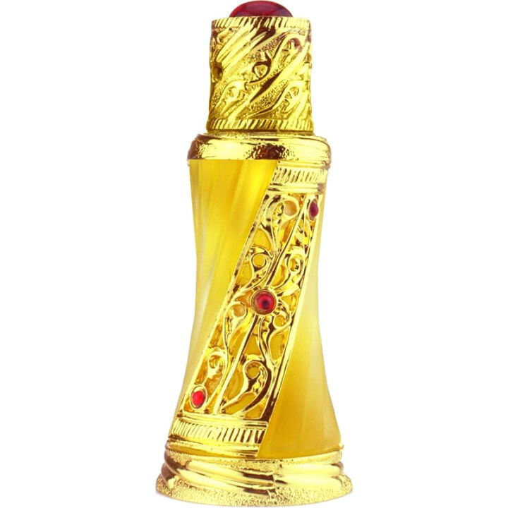 Nasaem (Perfume Oil) by Nabeel perfume bottle