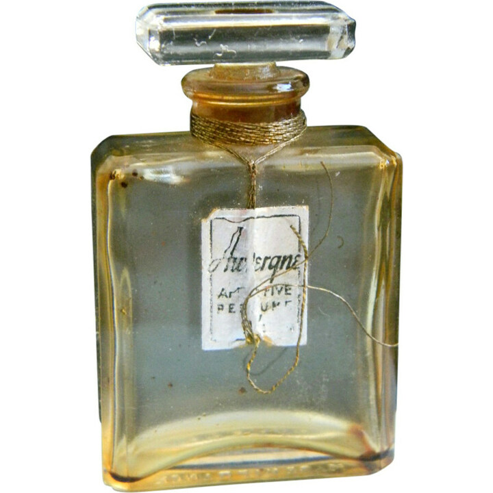 After Five (Perfume) by Auvergne perfume bottle