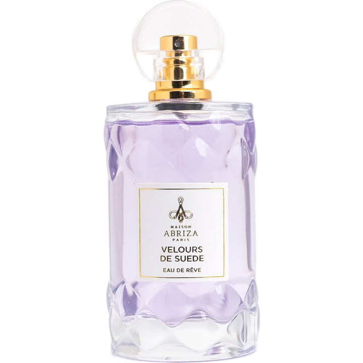 Velours de Suede by Maison Abriza perfume bottle