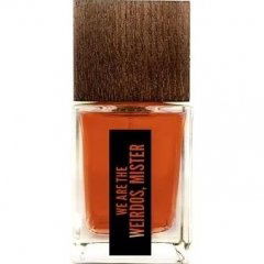 We Are The Weirdos, Mister (Extrait de Parfum) by Sixteen92 perfume bottle