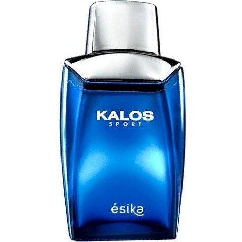 Kalos Sport / Winner Sport by ésika perfume bottle