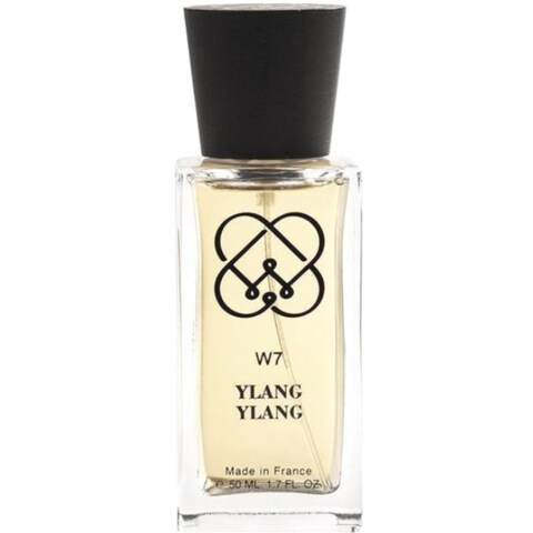 W7 - Ylang Ylang by Wala / ولاء perfume bottle