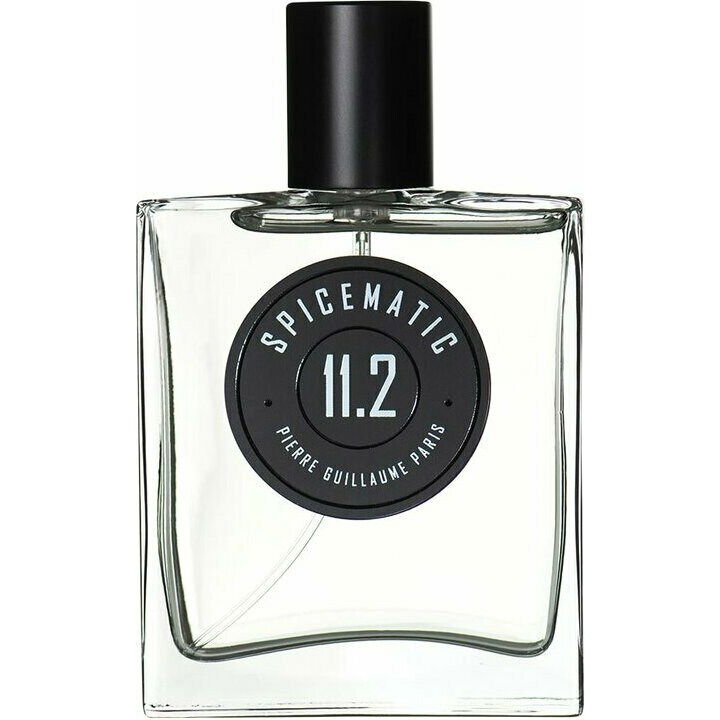 11.2 Spicematic by Pierre Guillaume perfume bottle