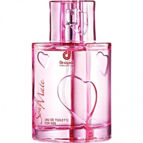 Designer Collection - Soulmate for Her by Cosway perfume bottle