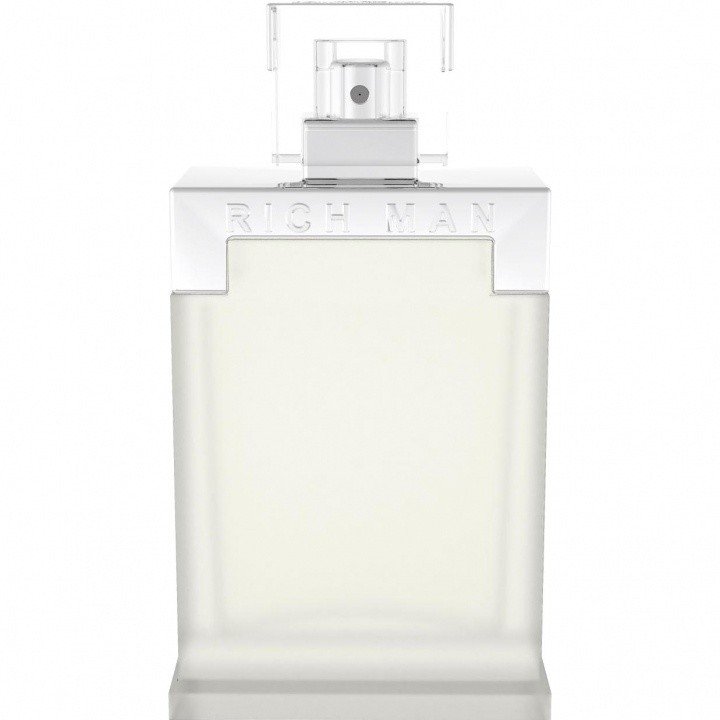 Rich Man Aqua by Paris Bleu perfume bottle