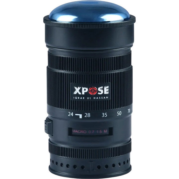 Xpose by J. / Junaid Jamshed perfume bottle
