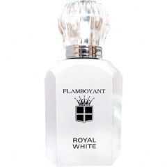 Royal White by Flamboyant perfume bottle