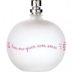 bem·me·quer com amor by Jequiti perfume bottle