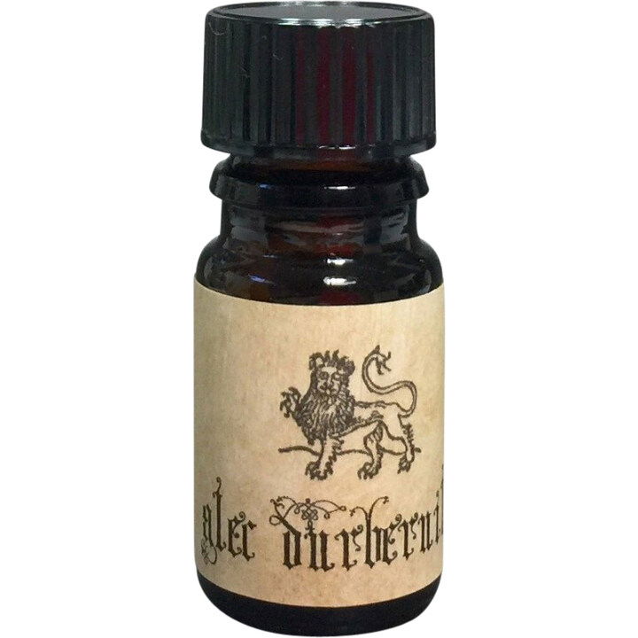 Alec d'Urberville by Arcana Wildcraft perfume bottle